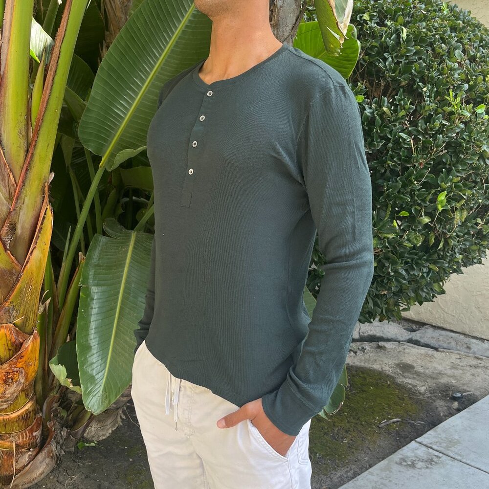 Ralph Lauren Henley